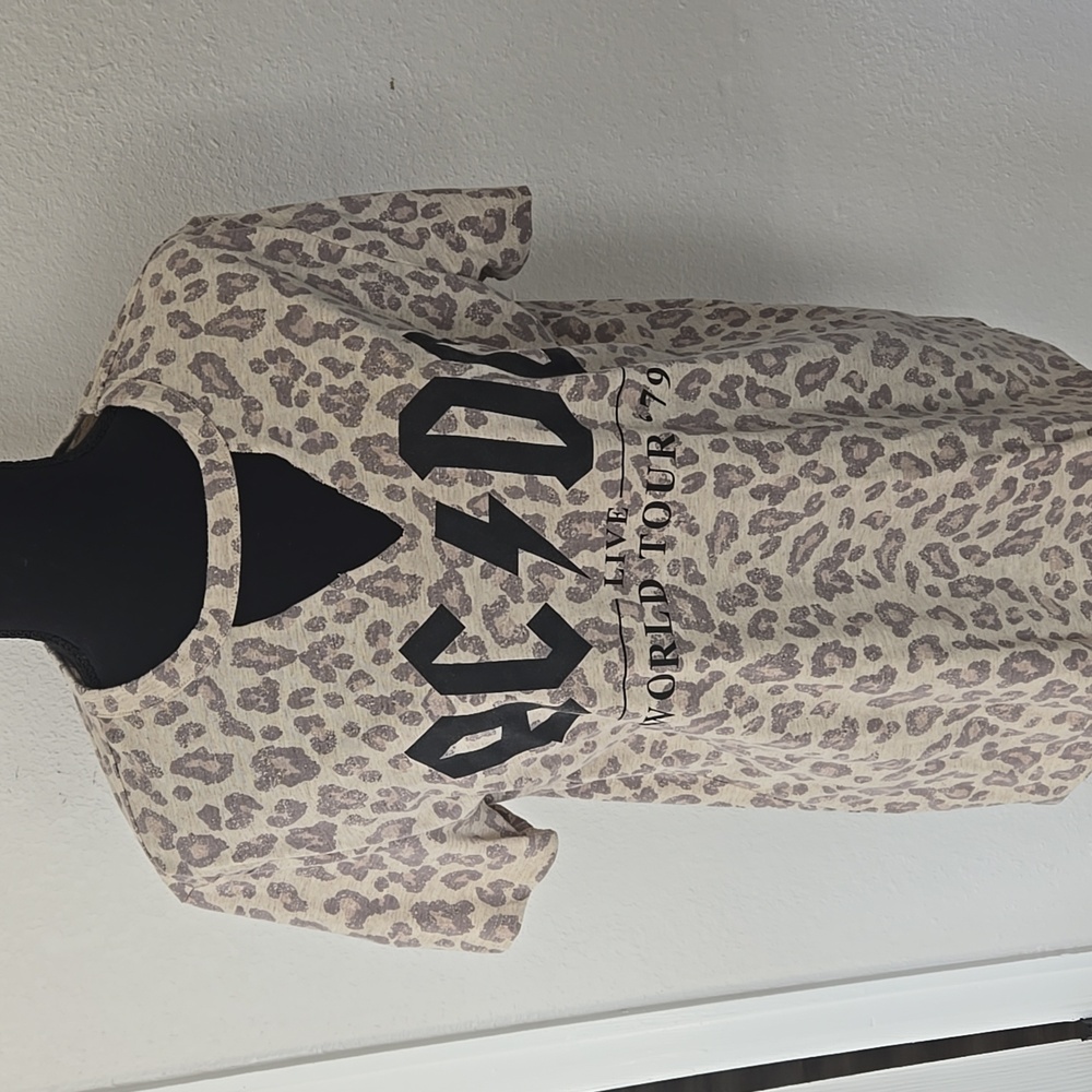 Maurices AC/DC Tee